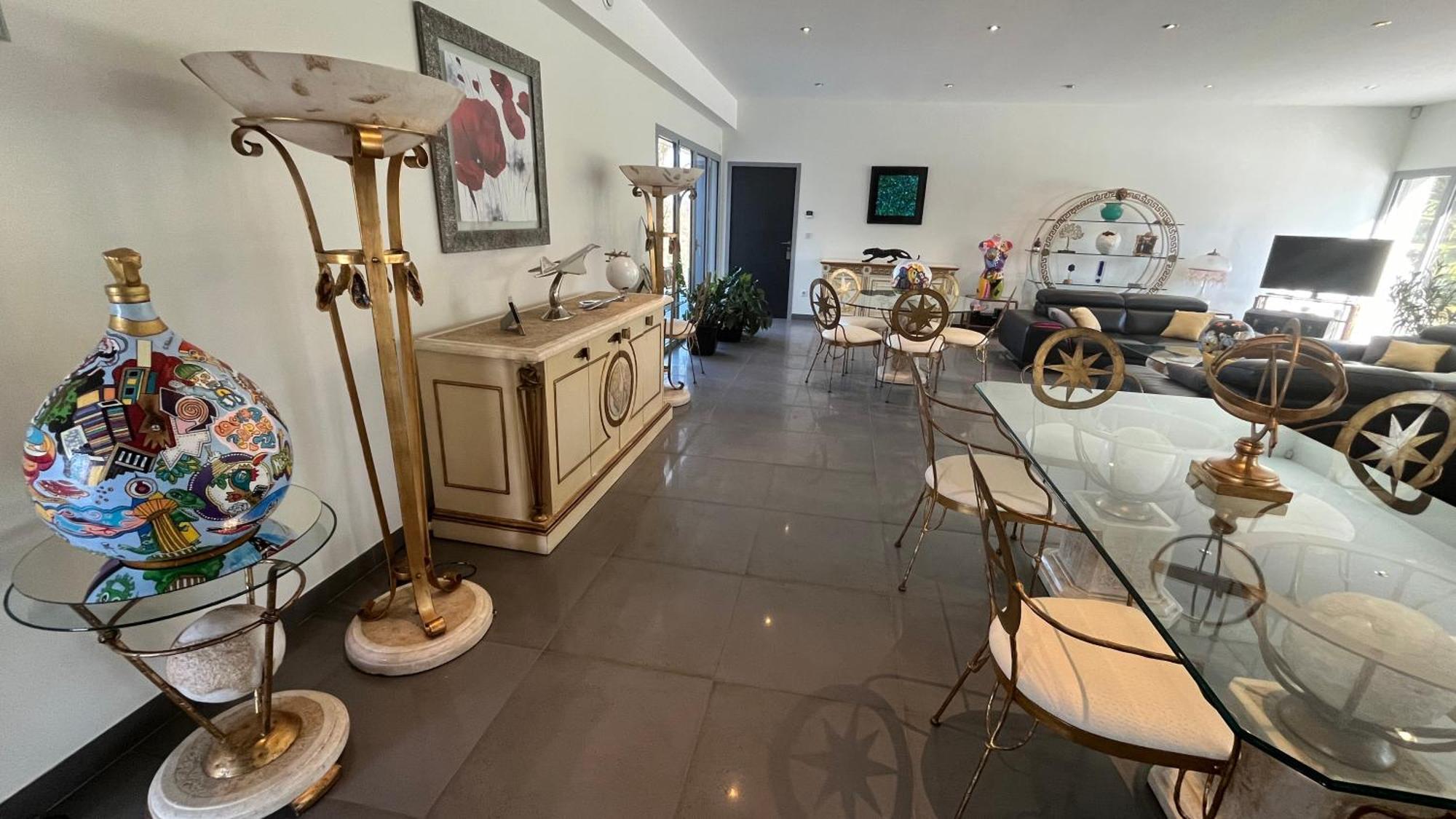 Bed and Breakfast Domaine Georges V Saint-Junien Exterior foto